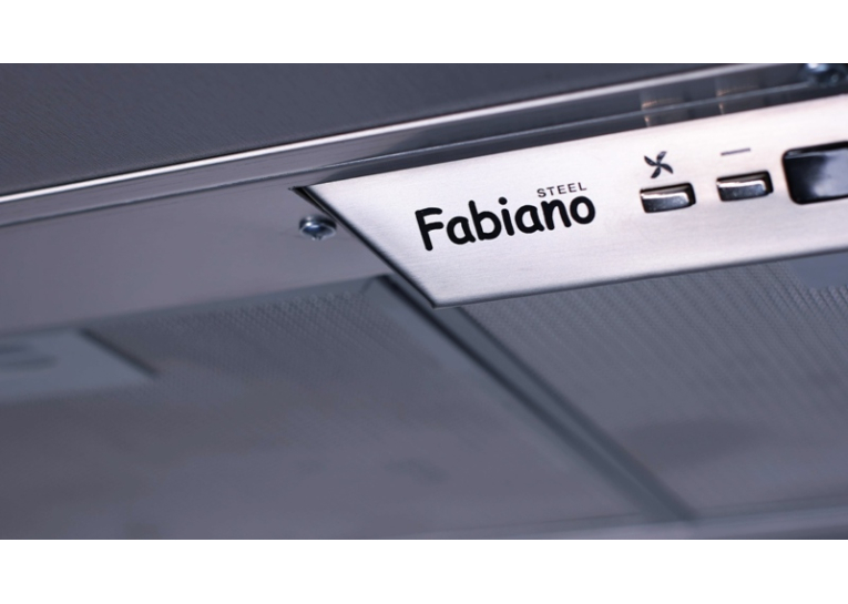  Витяжка кухонна Fabiano Box 60 Inox