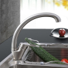  Змішувач кухонний Fabiano FKM 34 Inox