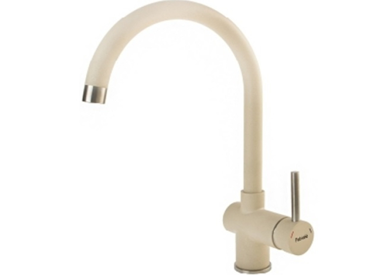  Змішувач кухонний Fabiano FKM 39 SS Cream
