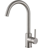  Змішувач кухонний Fabiano FKM 41 SS Inox