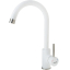 Змішувач кухонний Fabiano FKM 41 SS Alpin White
