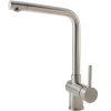  Змішувач кухонний Fabiano FKM 45 SS Inox