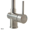  Змішувач кухонний Fabiano FKM 46P SS Inox