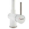 Змішувач кухонний Fabiano FKM 45 SS Alpine White