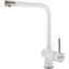 Смеситель кухонный Fabiano FKM 45 SS Alpine White