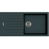Мийка кухонна Fabiano Classic 100x50 Antracit 8221.301.0203