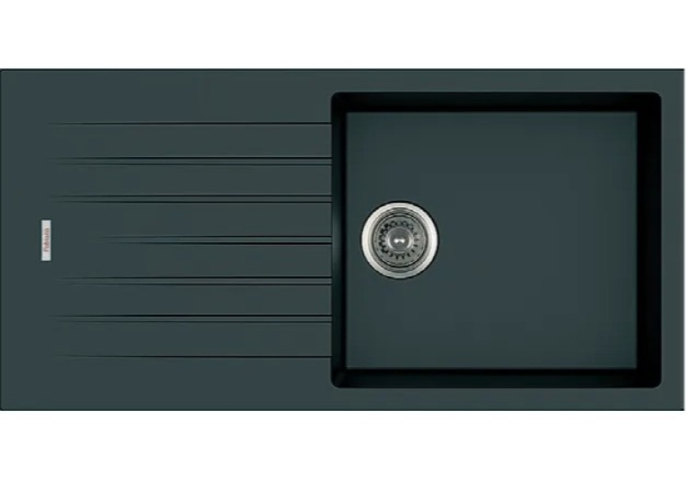 Мийка кухонна Fabiano Classic 100x50 Antracit 8221.301.0203