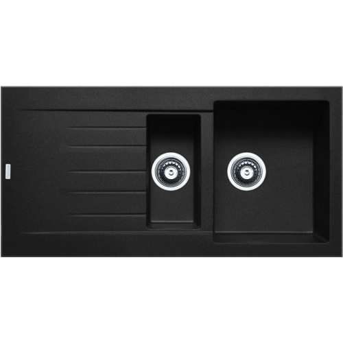 Кухонна мийка Fabiano Classic 100x50x15