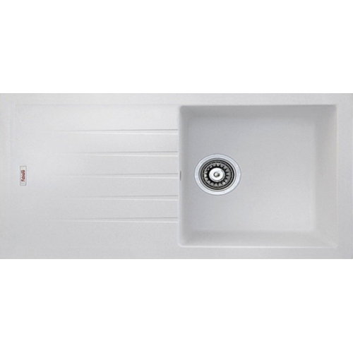 Кухонна мийка Fabiano Classic 100x50 Alpine White