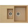  Кухонна мийка Fabiano Classic 78x50x15 Beige