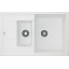 Кухонна мийка Fabiano Classic 78x50x15 Alpine White