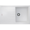 Кухонна мийка Fabiano Classic 78x50 Alpine White