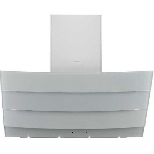Вытяжка кухонная Fabiano Costa 90 Silence+ White