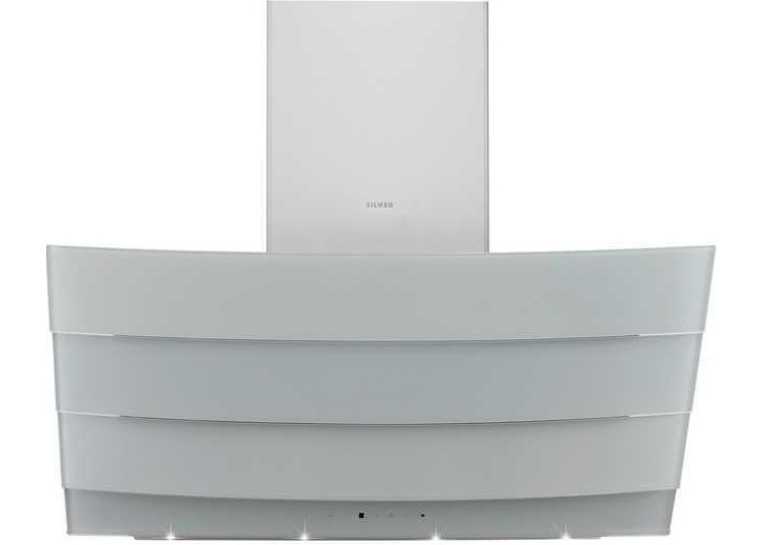  Витяжка кухонна Fabiano Costa 90 Silence+ White