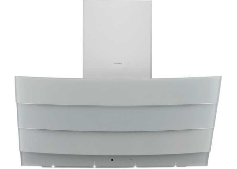  Витяжка кухонна Fabiano Costa 90 Silence+ White