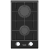 Варильна поверхня газова Fabiano FHG 862 VGH Black Glass 8111.406.1476
