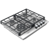Варильна поверхня газова Fabiano FHG 8644 VGHT Inox 8112.406.1477