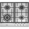 Варильна поверхня газова Fabiano FHG 8644 VGHT Inox 8112.406.1477