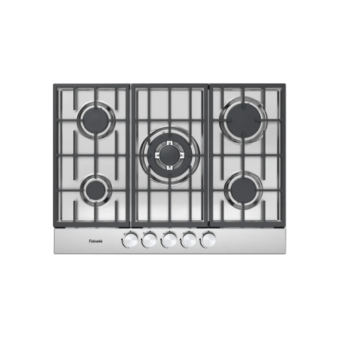 Варильна поверхня газова Fabiano FHG 8655 VGHT Inox 8112.406.1478