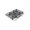 Варочная поверхность газовая Fabiano FHG 8655 VGHT Inox 8112.406.1478