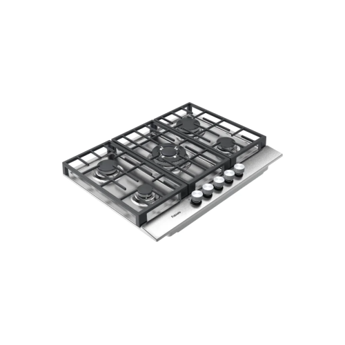 Варильна поверхня газова Fabiano FHG 8655 VGHT Inox 8112.406.1478