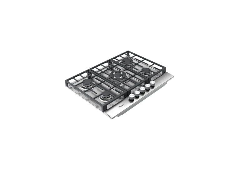 Варочная поверхность газовая Fabiano FHG 8655 VGHT Inox 8112.406.1478