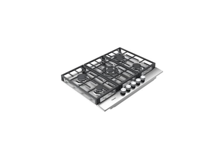 Варильна поверхня газова Fabiano FHG 8655 VGHT Inox 8112.406.1478