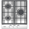 Варильна поверхня газова Fabiano FHG 8454 VGH Inox 8112.406.1485