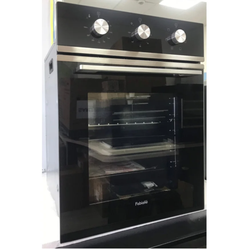 Духова шафа Fabiano FBO 450 Black 8141.407.1456