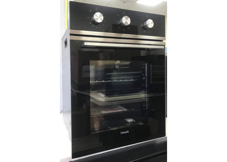 Духова шафа Fabiano FBO 450 Black 8141.407.1456