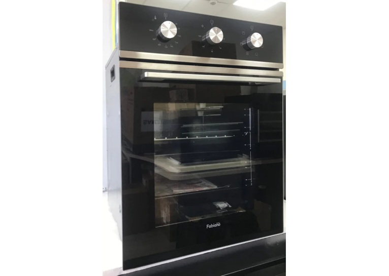 Духова шафа Fabiano FBO 450 Black 8141.407.1456