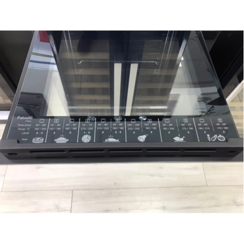 Духова шафа Fabiano FBO 450 Black 8141.407.1456