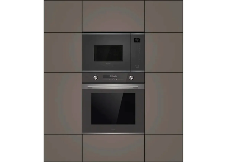 Духова шафа Fabiano FBO 230 Lux Titanium 8141.404.1649