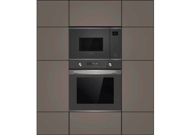Духова шафа Fabiano FBO 230 Lux Titanium 8141.404.1649