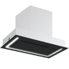  Кухонна витяжка Fabiano Festa 90 Black Glass