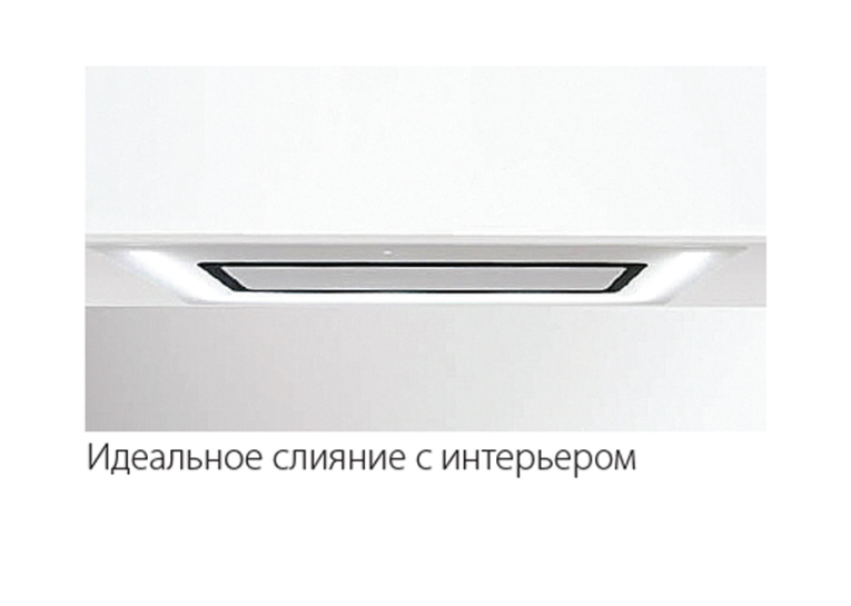  Кухонна витяжка Fabiano Festa 90 Black Glass