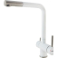 Змішувач кухонний Fabiano FKM 31.7 SS Alpine White