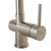 Смеситель кухонный Fabiano FKM 47 SS Inox