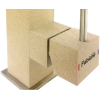 Смеситель кухонный Fabiano FKM 50 SS Beige