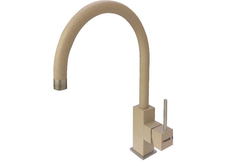 Смеситель кухонный Fabiano FKM 50 SS Beige