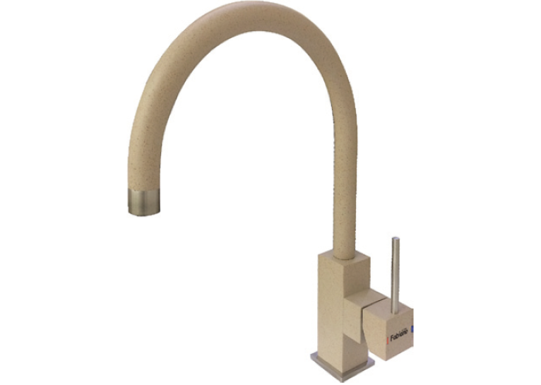 Смеситель кухонный Fabiano FKM 50 SS Beige