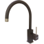 Смеситель кухонный Fabiano FKM 50 SS Espresso