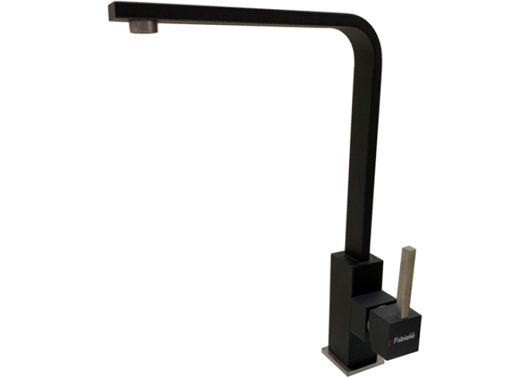 Смеситель кухонный Fabiano FKM 52 SS Antracit