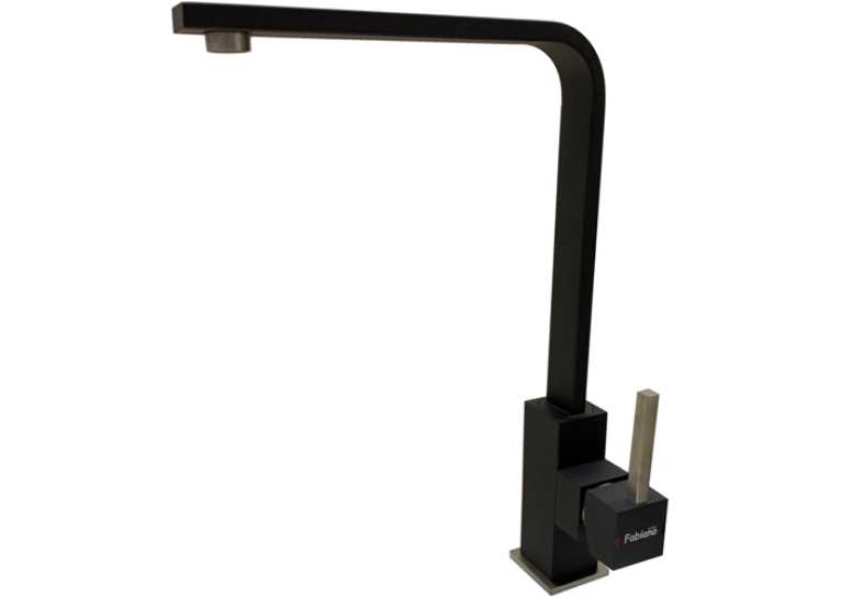 Смеситель кухонный Fabiano FKM 52 SS Antracit