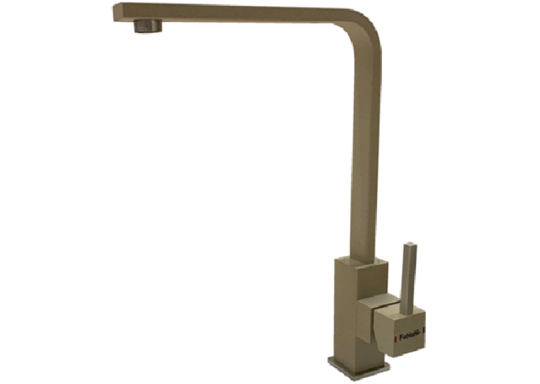  Змішувач кухонний Fabiano FKM 52 SS Beige