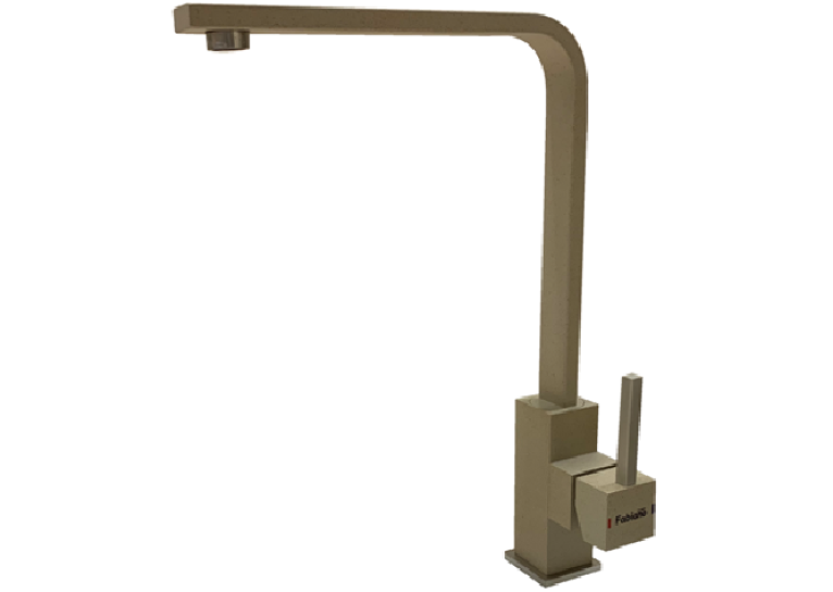 Смеситель кухонный Fabiano FKM 52 SS Beige