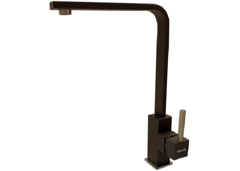 Смеситель кухонный Fabiano FKM 52 SS Espresso