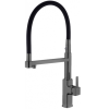  Кухонний змішувач Fabiano FKM 3119PX Black Steel 8231.403.1016