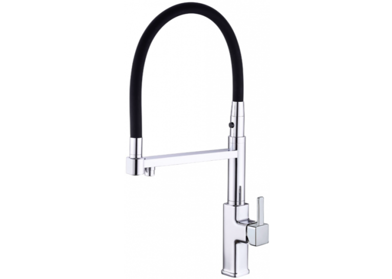  Кухонний змішувач Fabiano FKM 3119PX Inox 8231.403.1017