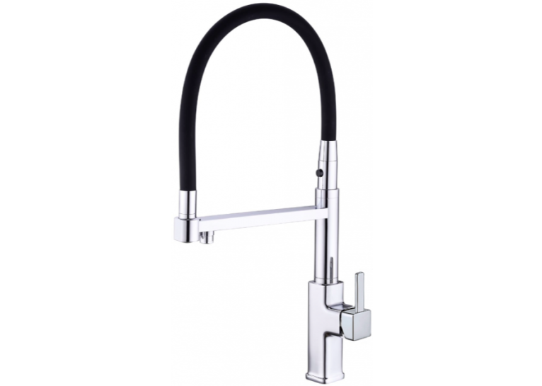  Кухонний змішувач Fabiano FKM 3119PX Inox 8231.403.1017